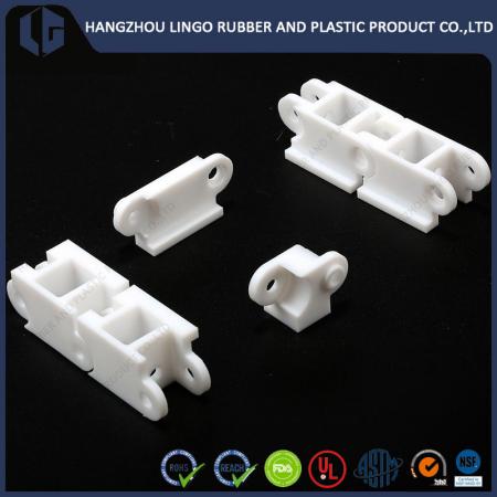 100% Pure PTFE Teflon Plastic Electrical Component