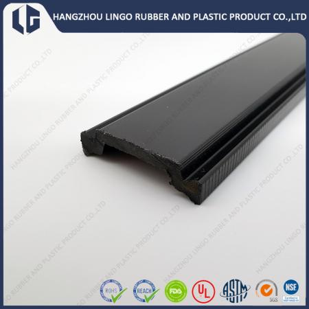 20% Glass Fiber Reinforced PA6 Plastic Extrusion Molded Strips