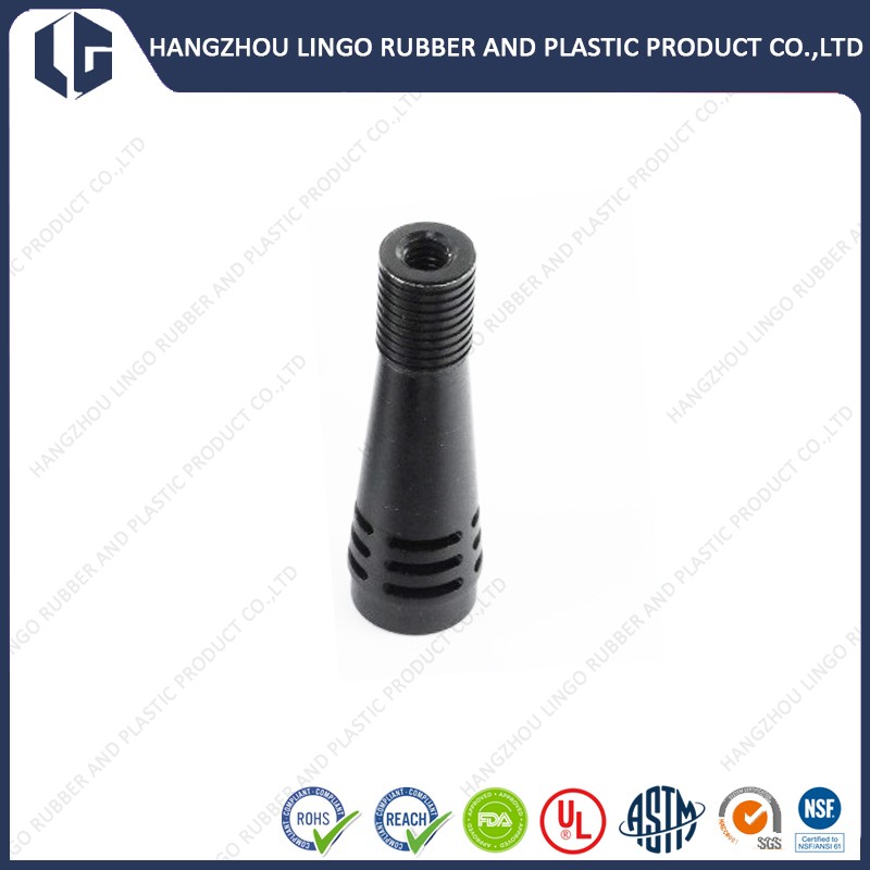 Abrasion Resistant High Molecular Weight UHMWPE CNC Machined Plastic Product