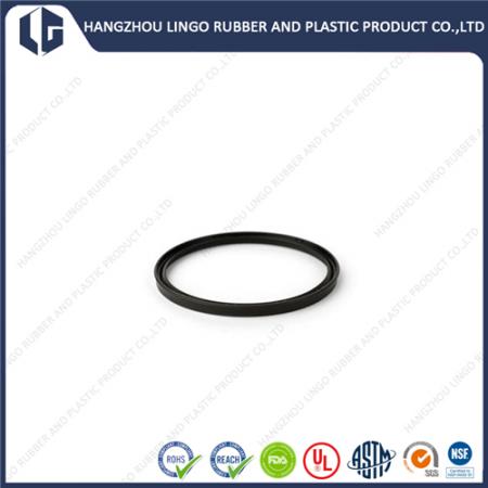 Aging Ozone Resistant Odorless EPDM Rubber Lip Sealings