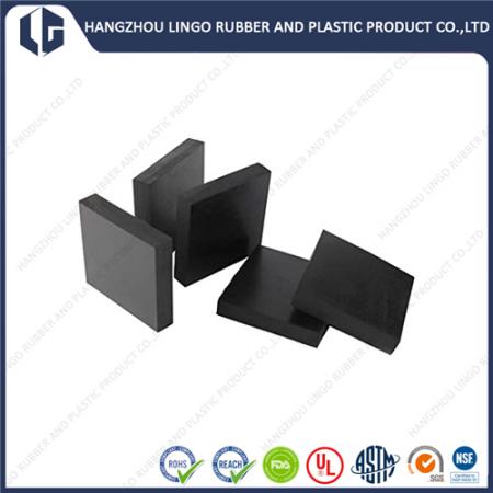 Anti-Wear Natural Rubber Shock Cushion Block