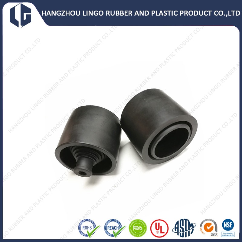 Auto Car Use Natural Rubber Wear Resistant Custom Molded Part