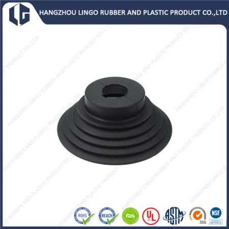 Auto Use Grease Resistant NBR Rubber Gaiter and Bellow