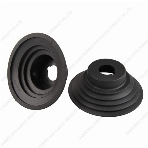 Auto Use Grease Resistant NBR Rubber Gaiter and Bellow