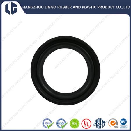 Bespoke EPDM Rubber Sanitary Sealing Gasket Washer