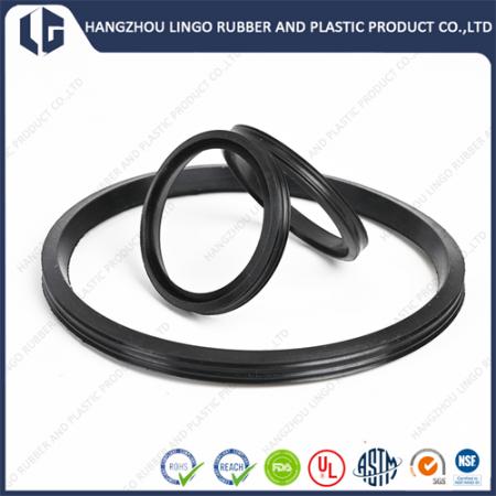  Bespoke Natural Rubber Gasket Seal Ring Used in PVC Pipes and Fittings