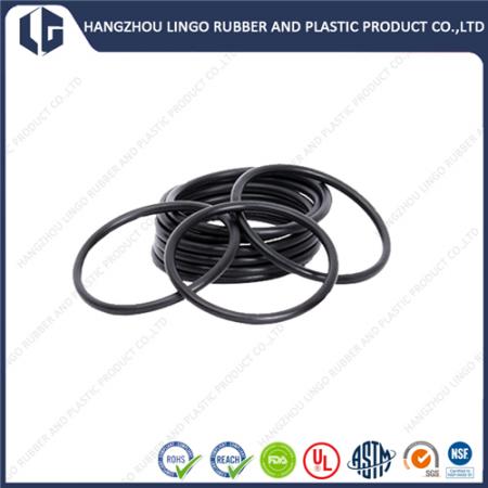 British Standard BS Cross Section 2.62mm FKM Rubber O-Ring Seal