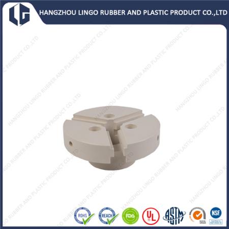 CNC Machined Precision Control PEEK Plastic Part