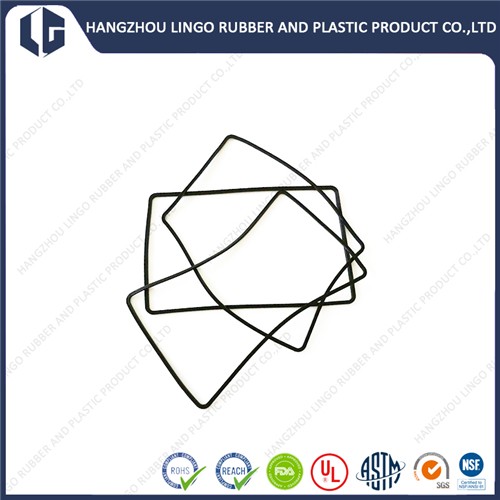 Chemical Corrosion-Resistant China CR Rubber O-Ring Seal