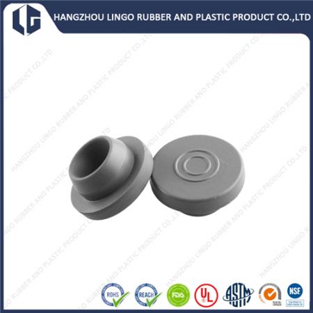 Chemical Resistant CR Rubber Perfume Glass Bottle Sealing Stopper