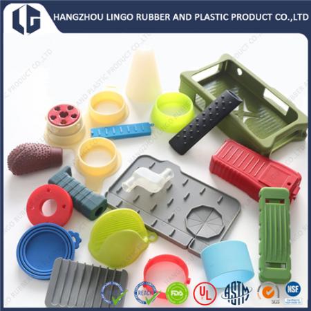 China Manufacturer Food Grade Silicone Rubber Housewares Parts