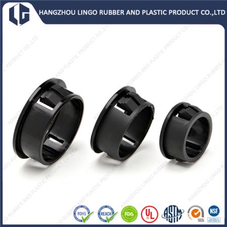 Existing Size PA66 Plastic Wire Protective Coil Ring