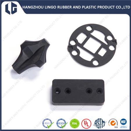 Chinese Manufacturer EPDM Ethylene Propylene Diene Monomer Rubber Weather Resistant Sealings
