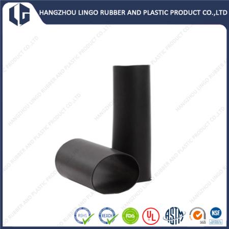 Chinese Vendor Large Diameter NBR Nitrile Rubber Extrusion Hose Tubing