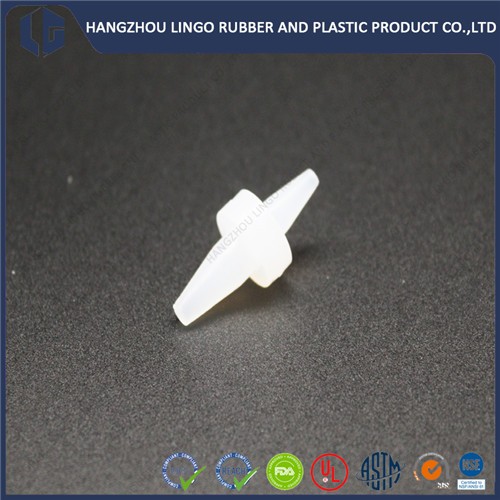 Clear Color Silicone Flange Plug