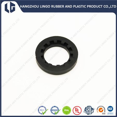 Compression Molded Oil Resistant NBR Rubber Gear