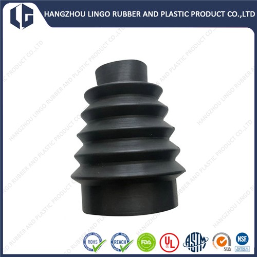 Corrosion Resistant CR Rubber Boot Bellow Used in Wastewater