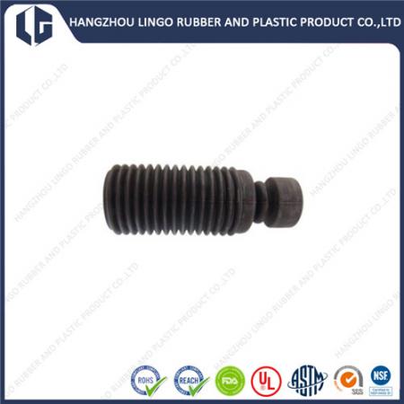 Cover Folding Part Shock Absorber Rear Axle