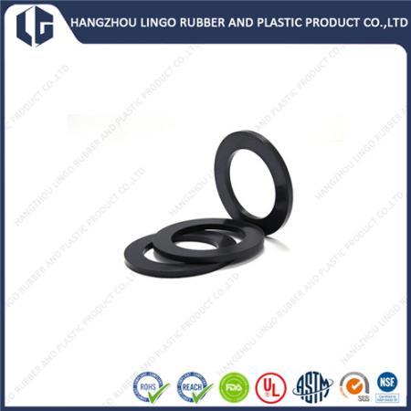 Custom Design Anti-Corrosion Neoprene CR Rubber Gasket Sealing