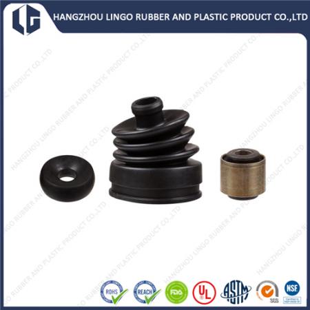 Custom Design IATF16949 Rubber Auto Part for Mobile