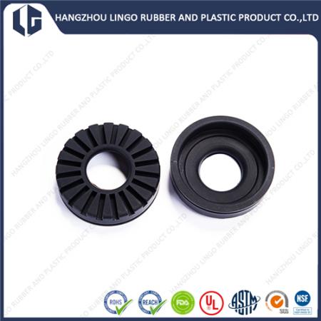 Custom Design Super Wear Resistant Flexible Natural Rubber Sealing Mount