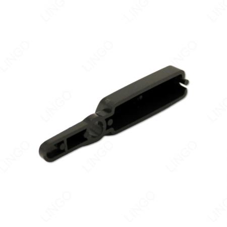 Custom Plastic Toggle Lever – Snap-fit Rocker Arm for Equipment