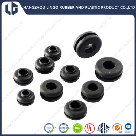 Customized Anti-Abrasion Durable Natural Rubber Protective Grommet