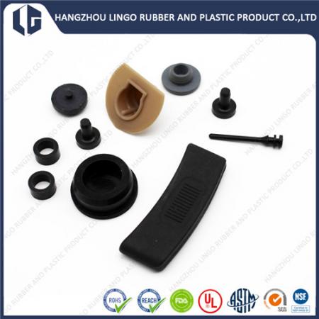 Customized Anti-Wear Anti-Slip Mat Rubber Products