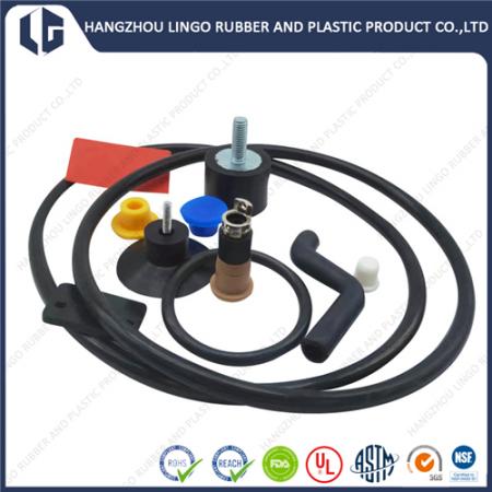 Customized Automobile Industry Rubber Metal Bonding Mount