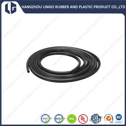 Customized Chinese Manufacturer Rubber Extruded Sealing Strip