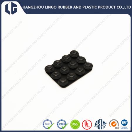 Customized FDA Approved Silicone Rubber Sucker