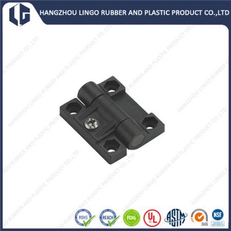 Customized Glass Fiber Filled Nylon PA66 Plastic Mount