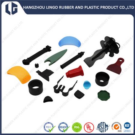 Customized Low Cost UHMWPE Plastic Injection Molded Part