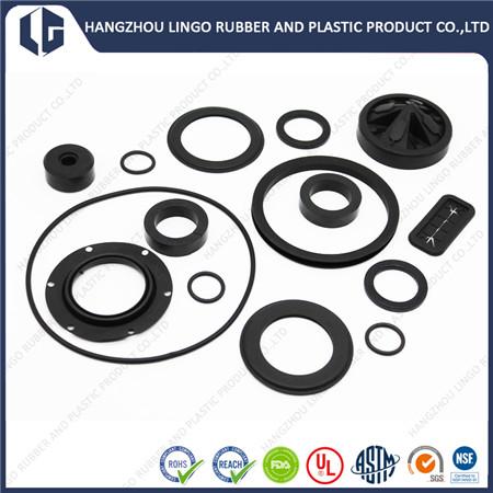 Customized Rubber Molded Parts