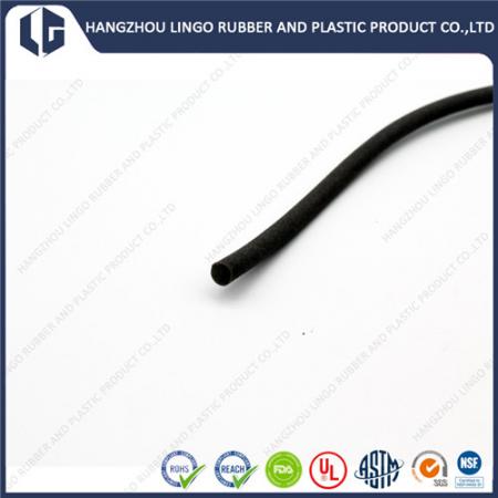 Customized Silicone Rubber Sponge Extruded Strips