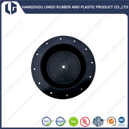 EPDM Rubber Fabric Valve Diaphragm for Air Compressors