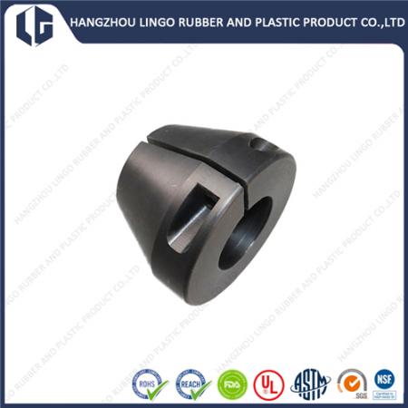 Excellent Abrasion Resistant High Molecular Weight UHMWPE Plastic Part