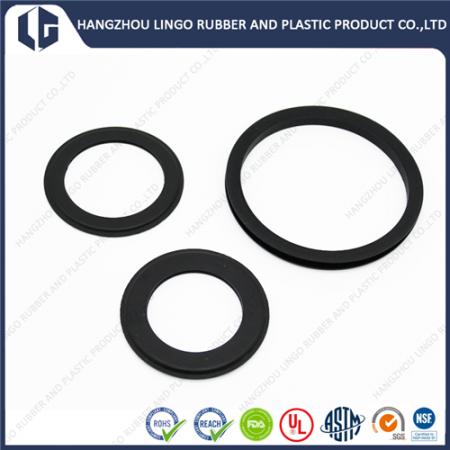 Excellent Mechanical Property FPM FKM Fluorine Rubber Gasket Seal