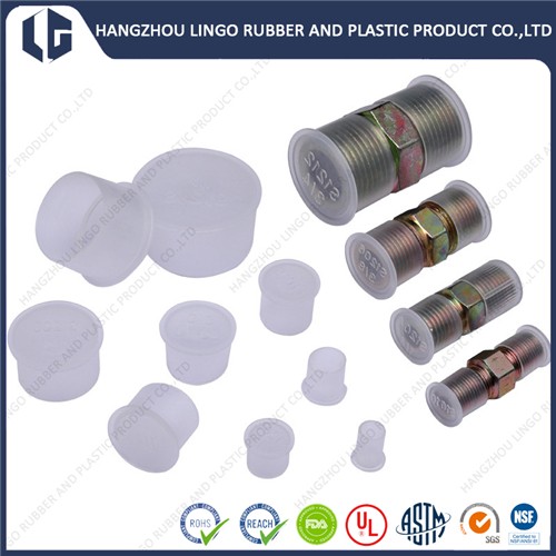 Existing Size Plastic LDPE Protective Screw Cover Sleeve