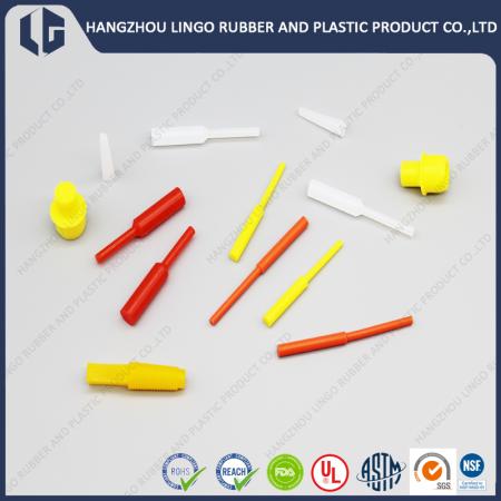 Exsiting Toolings Colored Heat Resistant Silicone Plugs