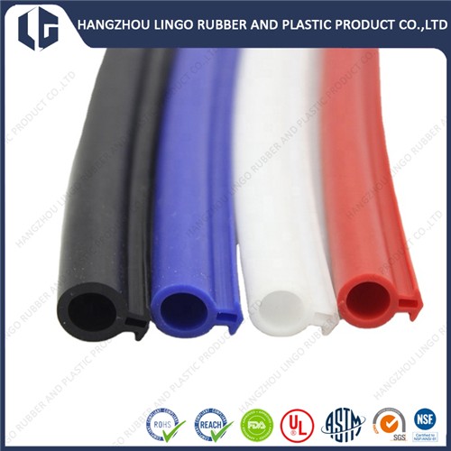 Extrusion Weatherstripping Rubber Bulb Door and Window Seal