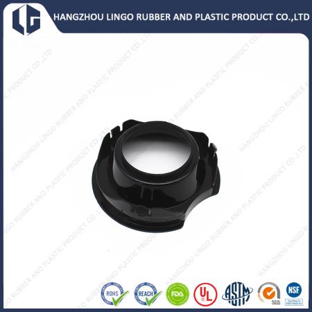 FDA Food Grade Heat Resistant PP Polypropylene Plastic Injection Part