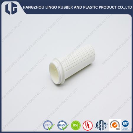 FDA Grade No Pollution Plastic Injection Molded Filter Screen