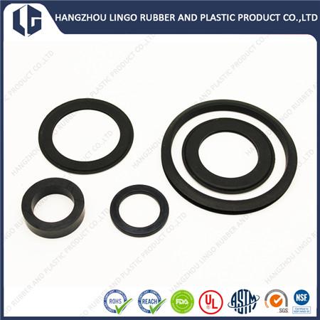 FDA Grade EPDM Rubber Gasket Sealing Rings