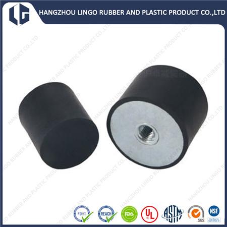 Female to Bottom Natural Rubber Aging Resistant Shock Absorber