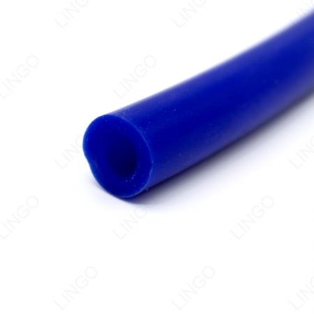 Flexible Extruded Silicone Tubing For Coffee Machine Water Purifier Medical Equipment