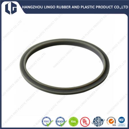 Food Grade FDA Silicone Rubber Sealing Ring for Juicer Sealing