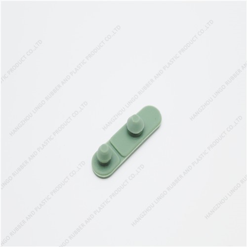 Food Grade FDA Silicone Rubber with Marking Sealing Plug