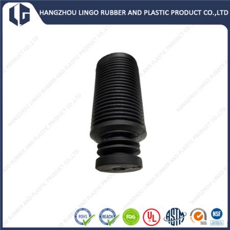 Front Shock Absorber Dust Cover With Buffer Device Rubber Hose