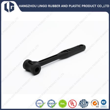 Glass Fiber Reinforced Injection Molded Plastic Handle Grip